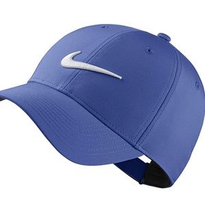 Nike Women Cap (Blue)